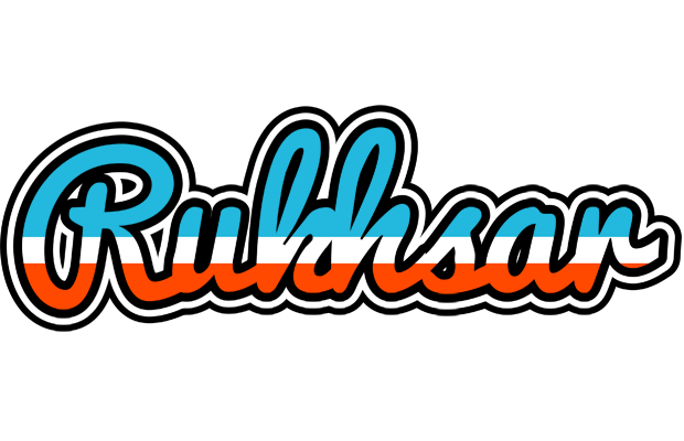 Rukhsar america logo