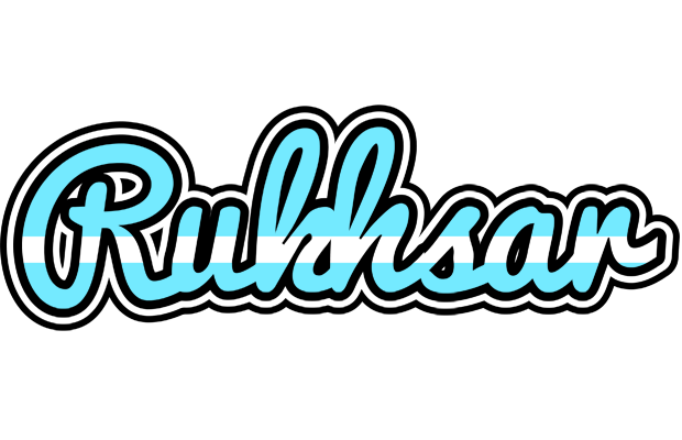 Rukhsar argentine logo