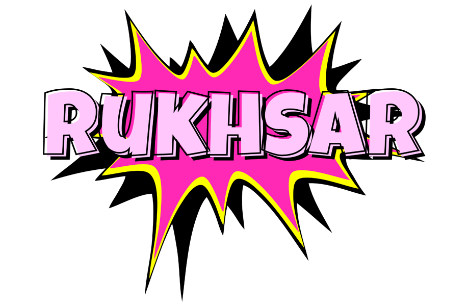 Rukhsar badabing logo