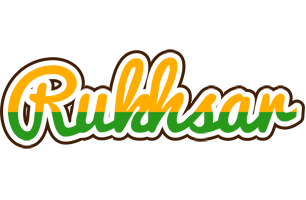 Rukhsar banana logo