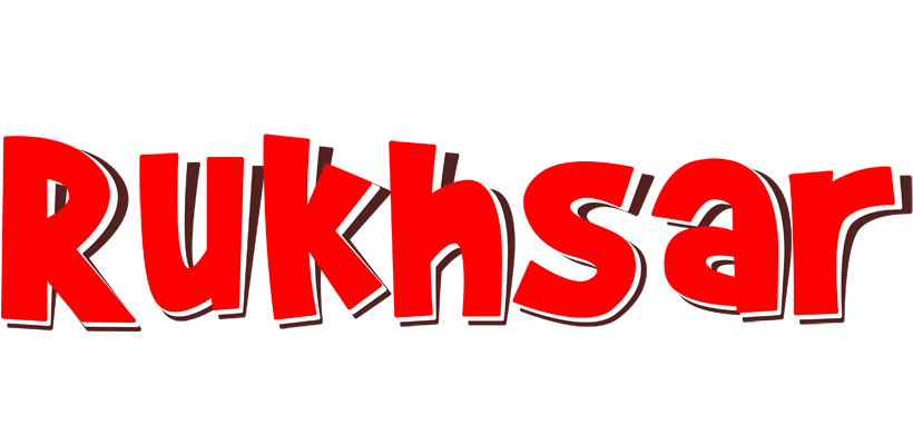 Rukhsar basket logo