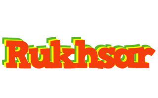 Rukhsar bbq logo