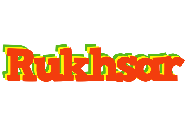 Rukhsar bbq logo
