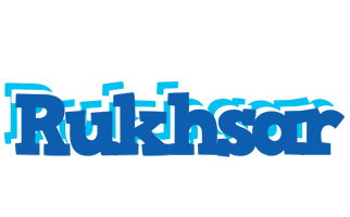Rukhsar business logo