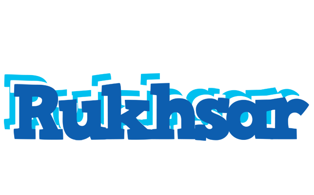 Rukhsar business logo