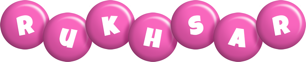Rukhsar candy-pink logo