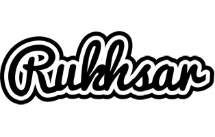 Rukhsar chess logo