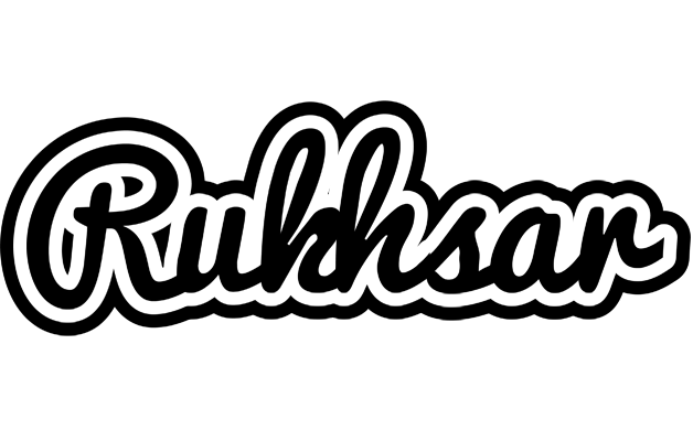 Rukhsar chess logo