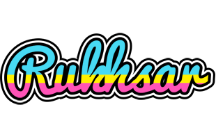 Rukhsar circus logo