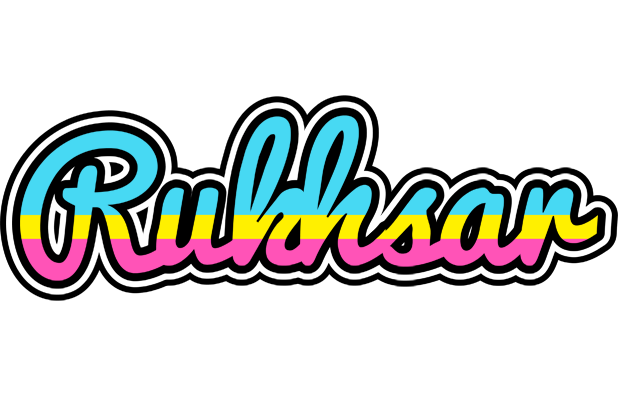 Rukhsar circus logo