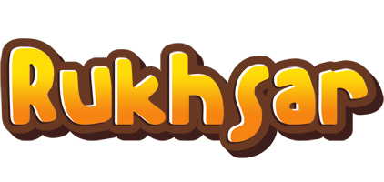 Rukhsar cookies logo