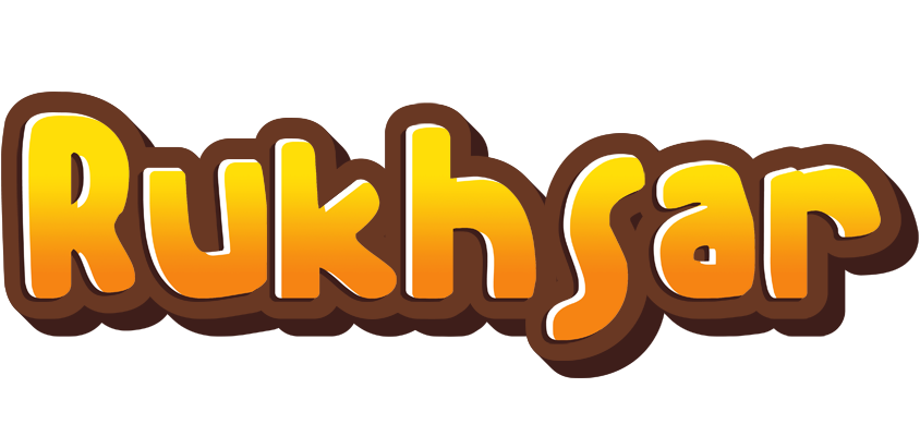 Rukhsar cookies logo