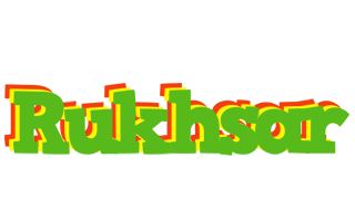 Rukhsar crocodile logo