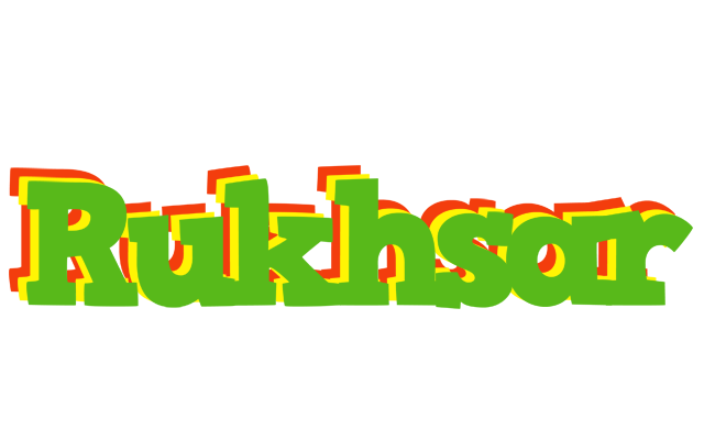 Rukhsar crocodile logo