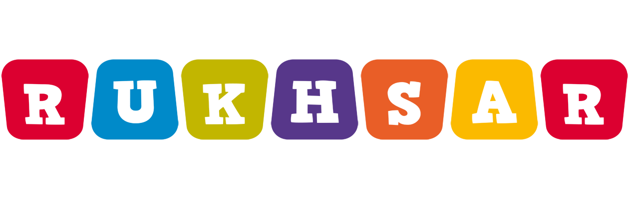 Rukhsar daycare logo