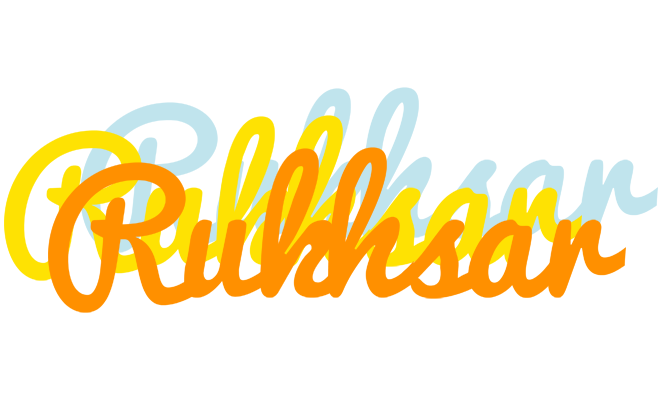 Rukhsar energy logo