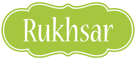 Rukhsar family logo