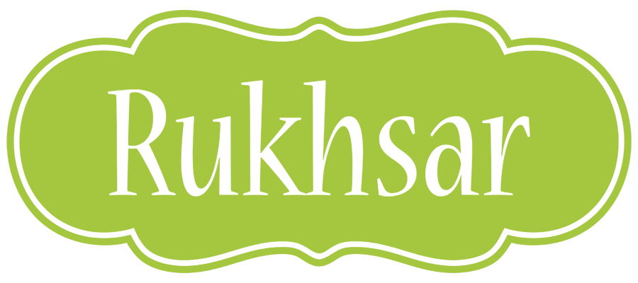 Rukhsar family logo