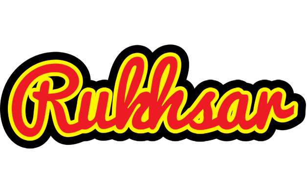 Rukhsar fireman logo