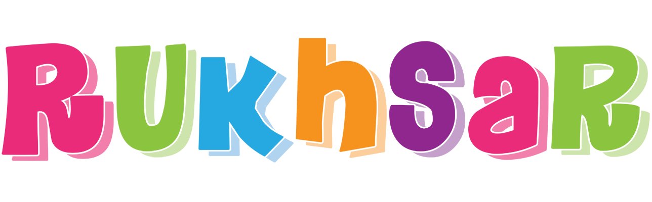 Rukhsar friday logo