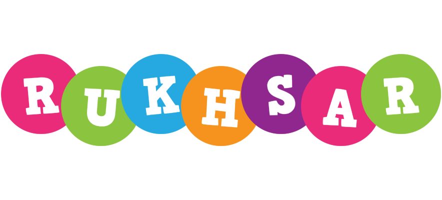 Rukhsar friends logo
