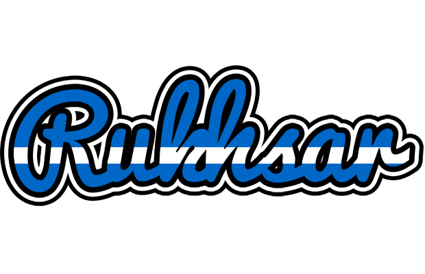 Rukhsar greece logo