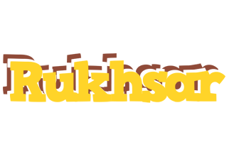 Rukhsar hotcup logo