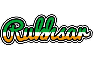 Rukhsar ireland logo