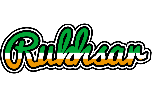 Rukhsar ireland logo