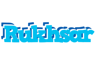 Rukhsar jacuzzi logo