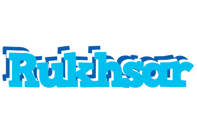 Rukhsar jacuzzi logo