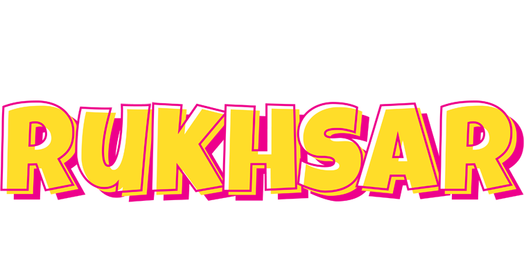 Rukhsar kaboom logo
