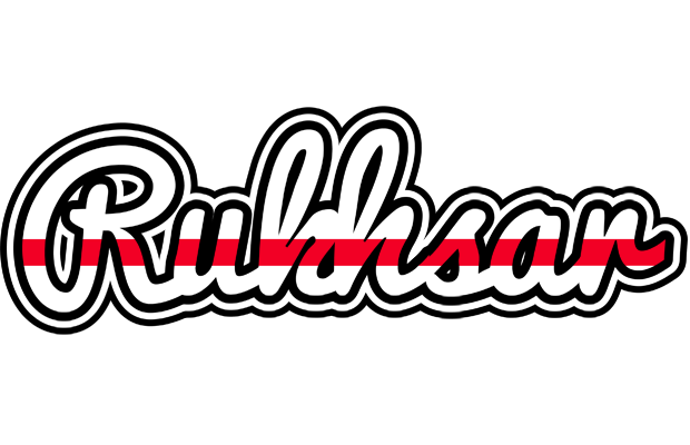 Rukhsar kingdom logo