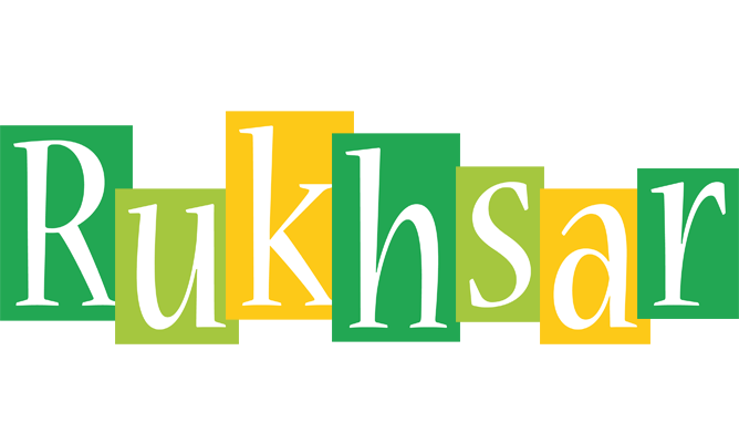 Rukhsar lemonade logo