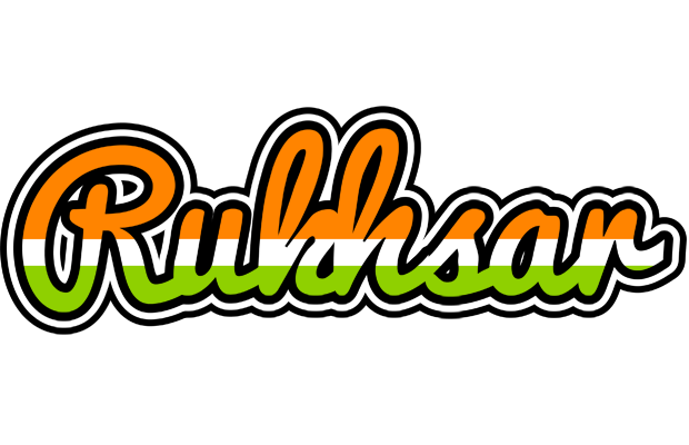 Rukhsar mumbai logo
