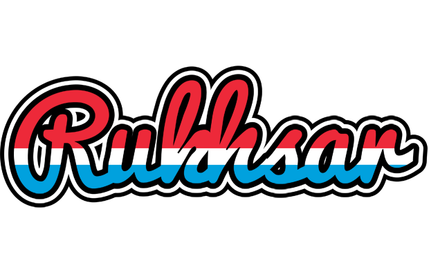 Rukhsar norway logo