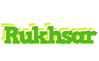 Rukhsar picnic logo