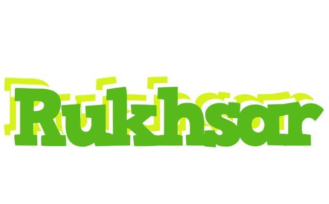 Rukhsar picnic logo