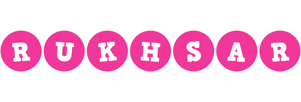 Rukhsar poker logo
