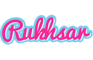 Rukhsar popstar logo