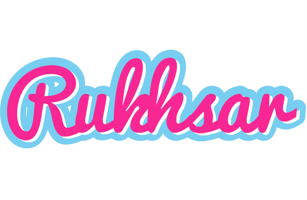 Rukhsar popstar logo