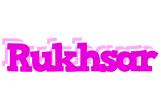 Rukhsar rumba logo