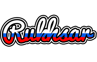 Rukhsar russia logo