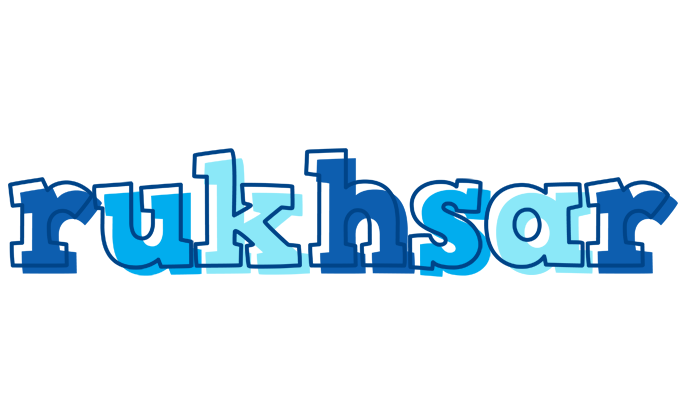 Rukhsar sailor logo