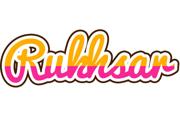 Rukhsar smoothie logo