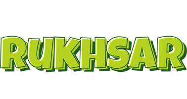 Rukhsar summer logo