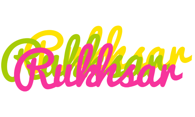 Rukhsar sweets logo