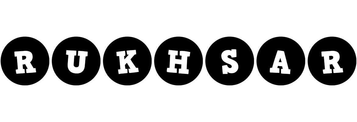 Rukhsar tools logo