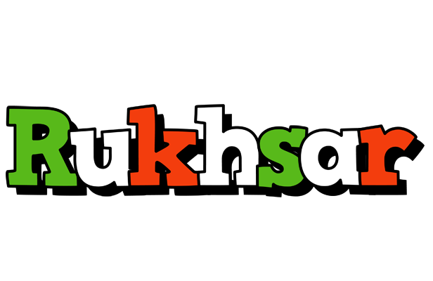 Rukhsar venezia logo