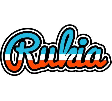 Rukia america logo